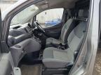 2012 NISSAN NV200 SE D for sale at Copart PETERLEE