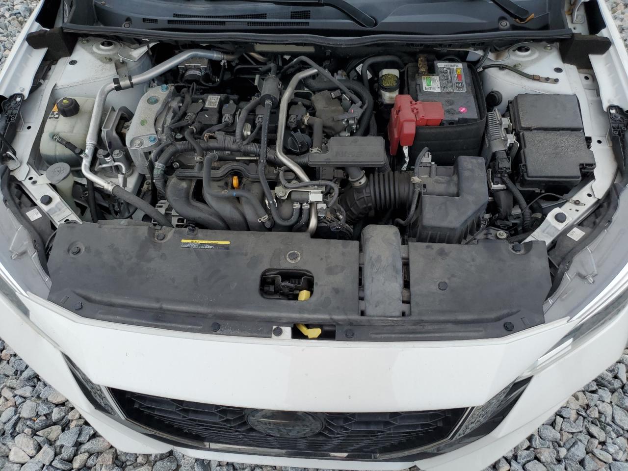 2021 Nissan Sentra Sr VIN: 3N1AB8DVXMY247124 Lot: 65118215