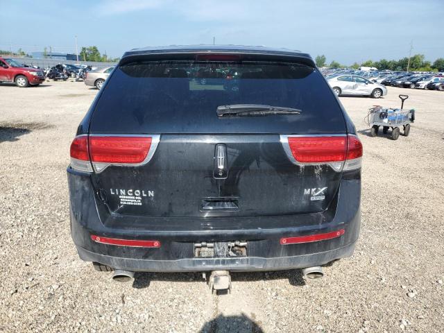  LINCOLN MKX 2014 Black