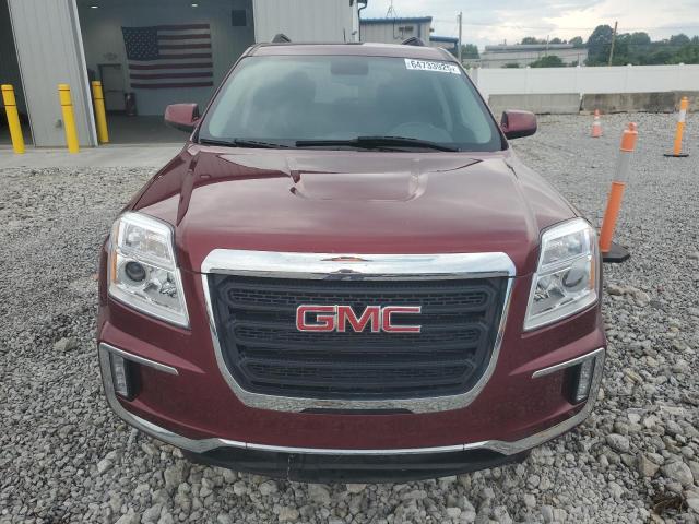  GMC TERRAIN 2016 Burgundy