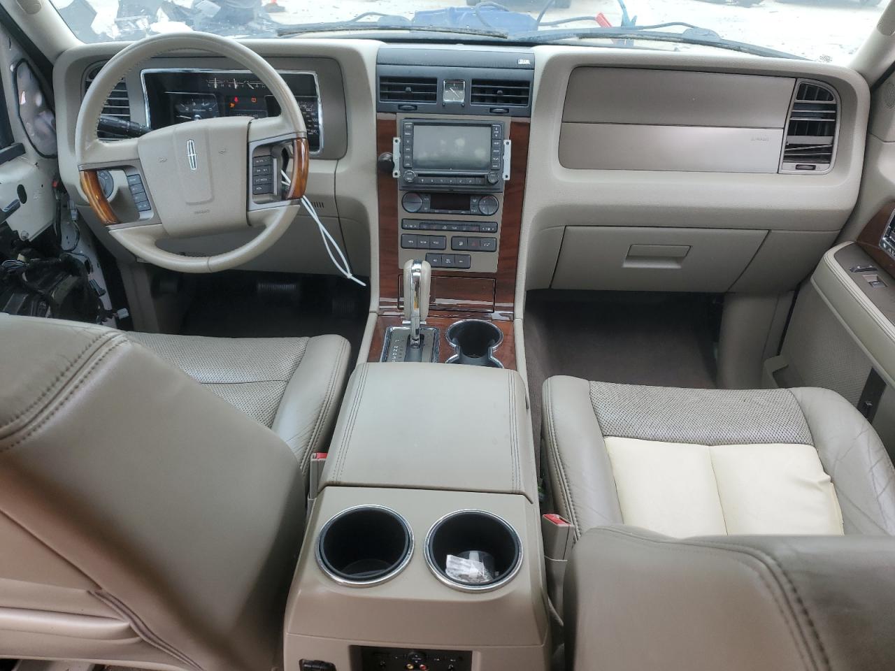 5lmjj2j52cel01151 5LMJJ2J52CEL01151 2012 Lincoln Navigator
