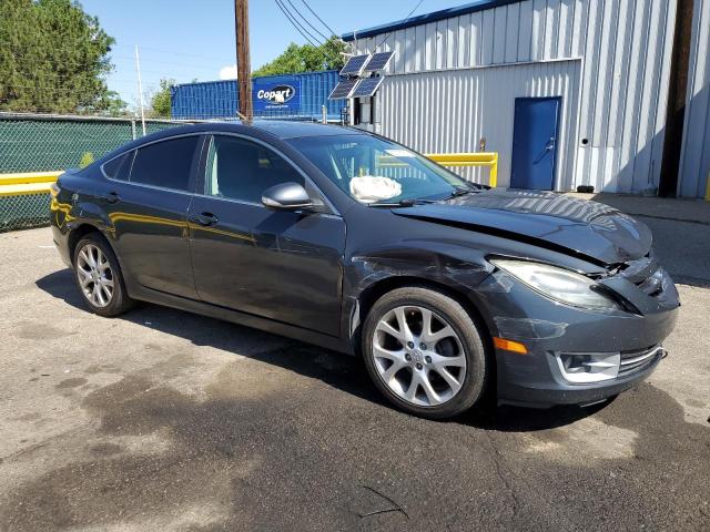 Sedans MAZDA 6 2013 Szary