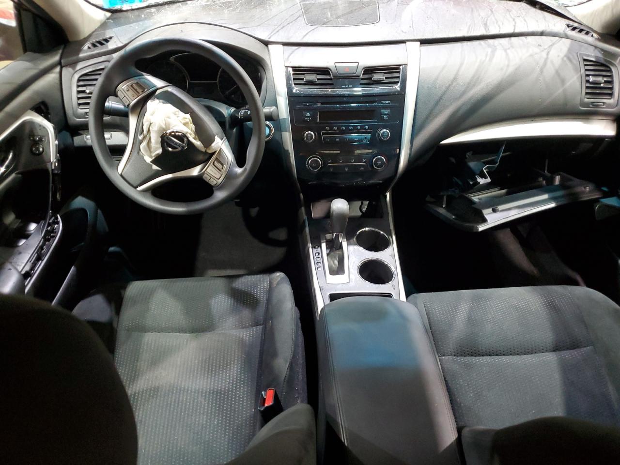 2015 Nissan Altima 2.5 VIN: 1N4AL3AP2FC433602 Lot: 64613635