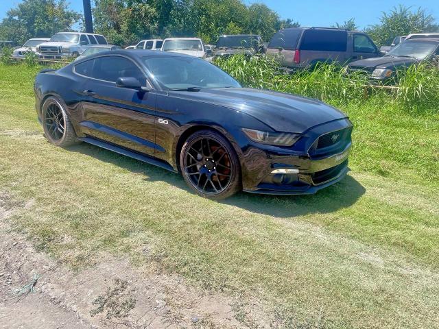 Coupet FORD MUSTANG 2015 Black