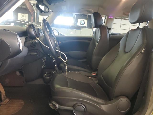 Hatchbacks MINI COOPER 2012 Gray