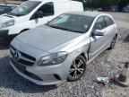 2016 MERCEDES BENZ A 180 D SE for sale at Copart WOLVERHAMPTON