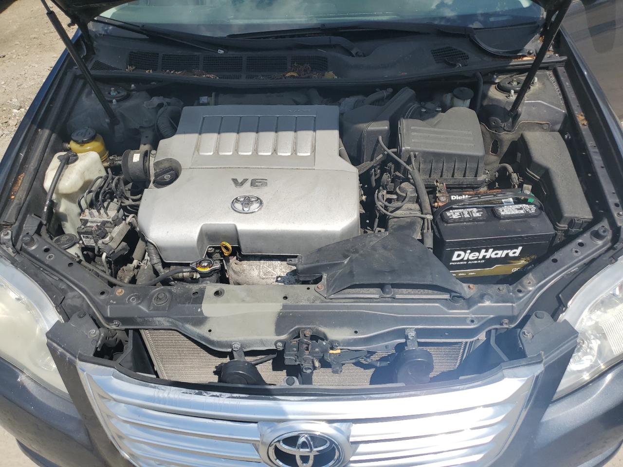 2008 Toyota Avalon Xl VIN: 4T1BK36B18U299589 Lot: 64962095