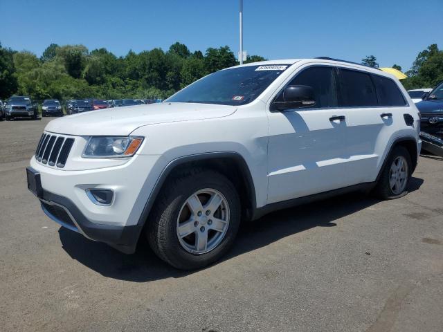 Parquets JEEP GRAND CHER 2014 White