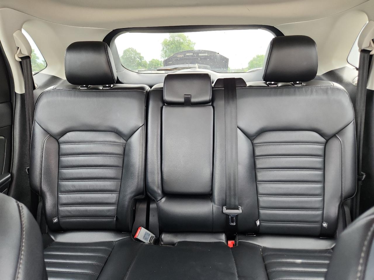 2017 Ford Edge Sel VIN: 2FMPK4J80HBC57752 Lot: 64651165