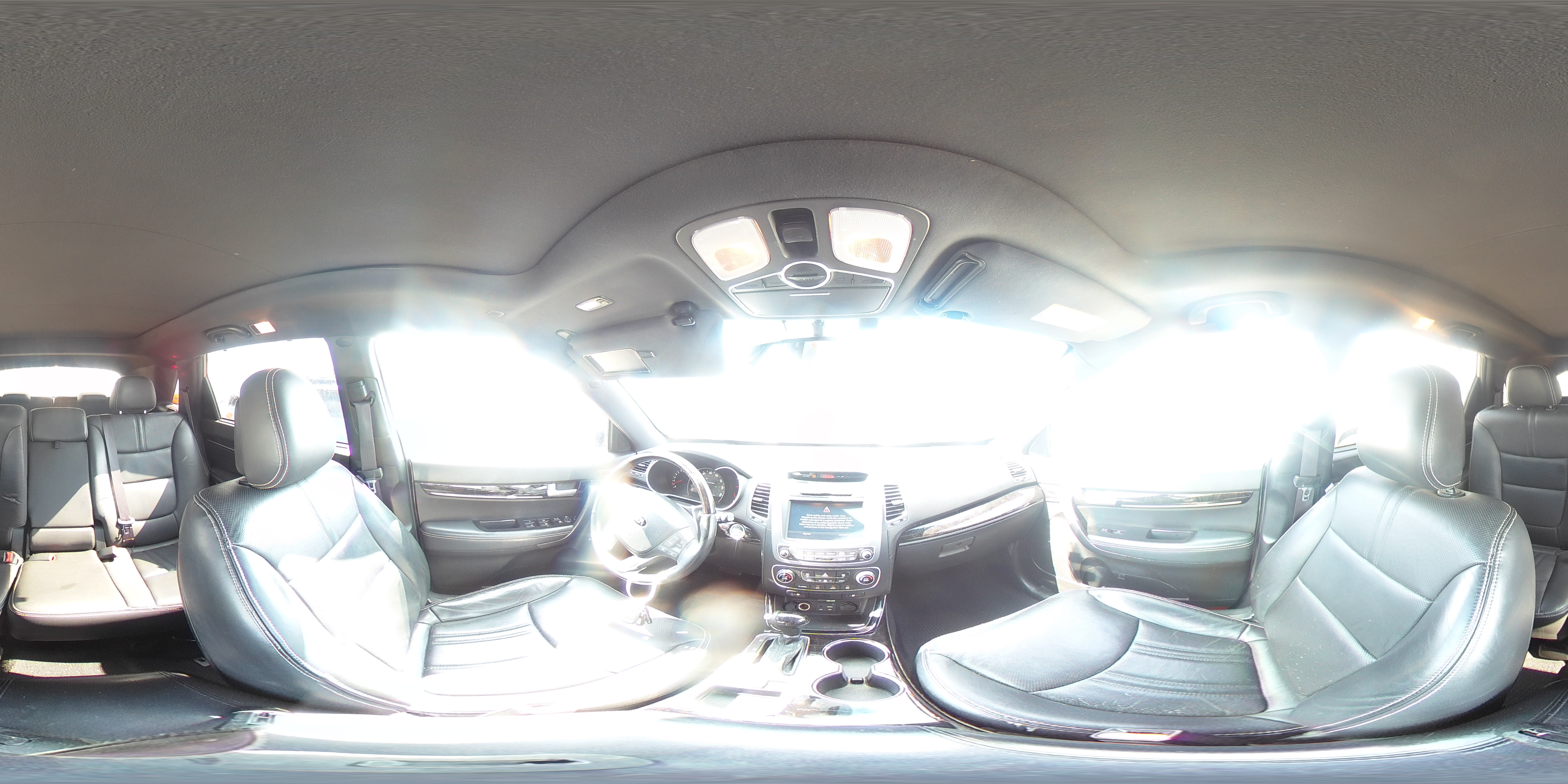 2015 Kia Sorento Sx VIN: 5XYKWDA70FG617377 Lot: 64982915