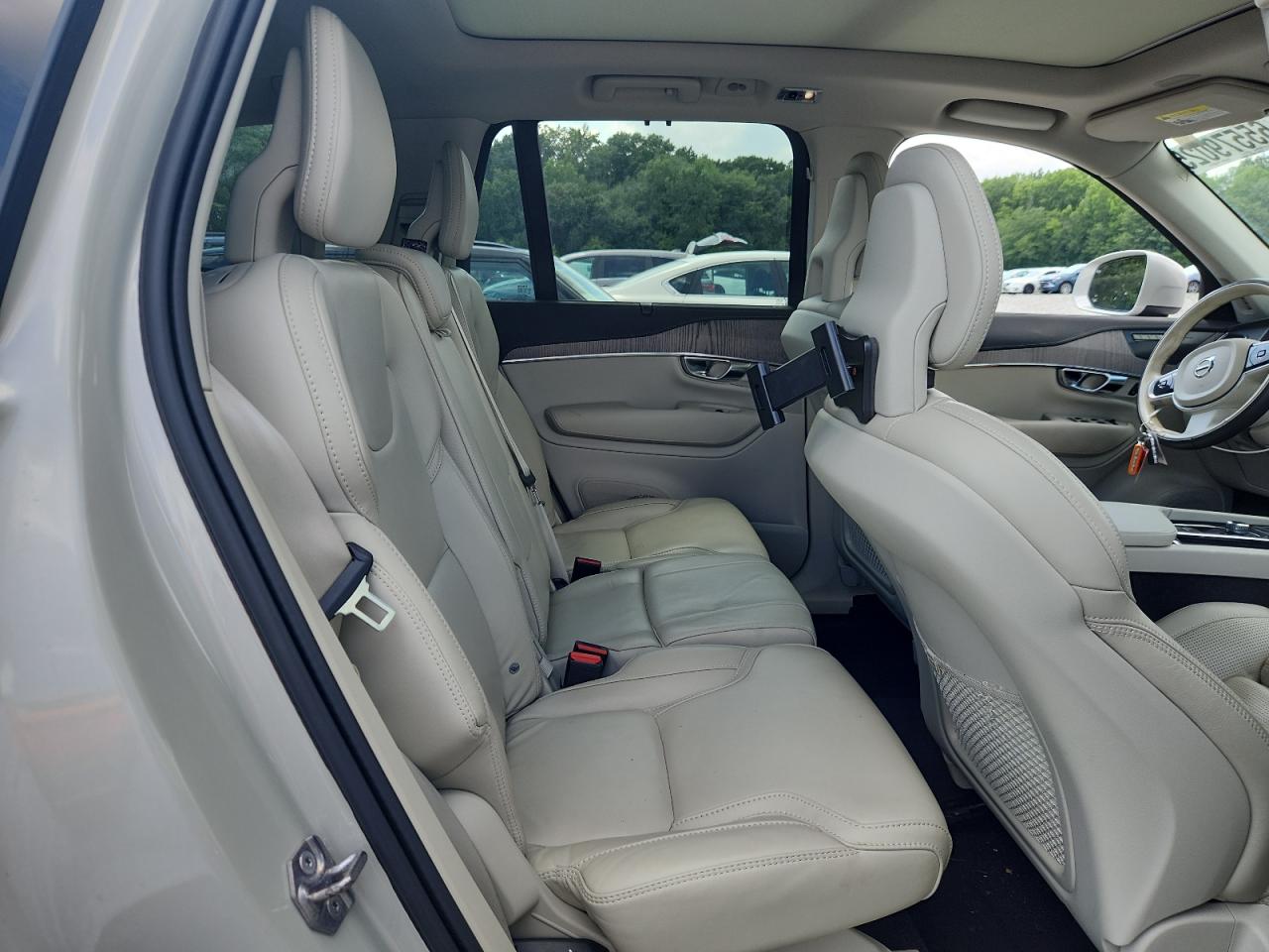 2022 Volvo Xc90 T6 Inscription VIN: YV4A22PL5N1787861 Lot: 65579025