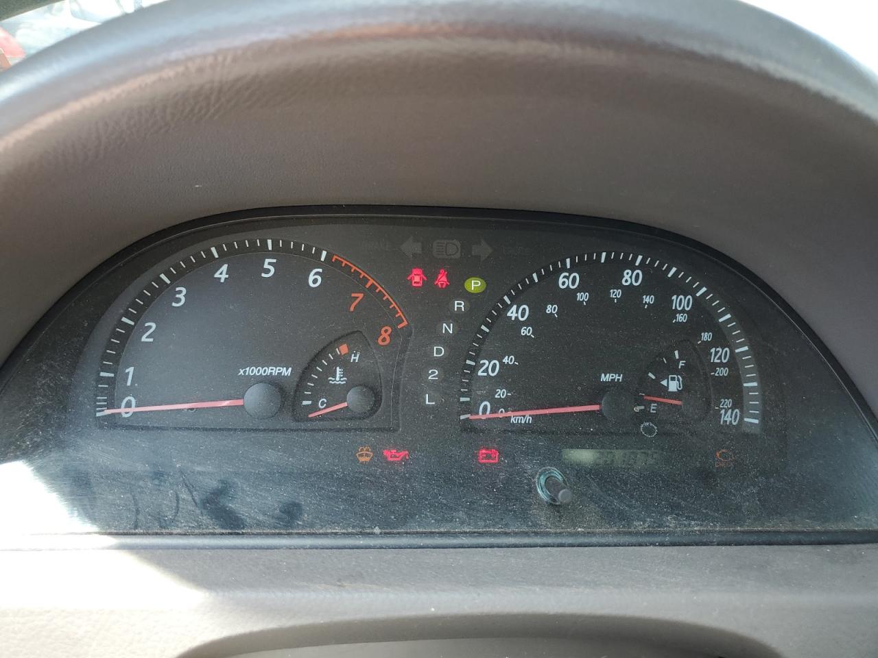 2003 Toyota Camry Le VIN: 4T1BE32K33U719097 Lot: 65037185