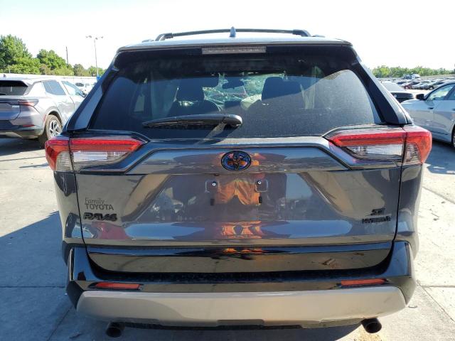  TOYOTA RAV4 2024 Gray