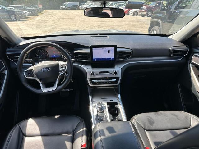  FORD EXPLORER 2024 Silver