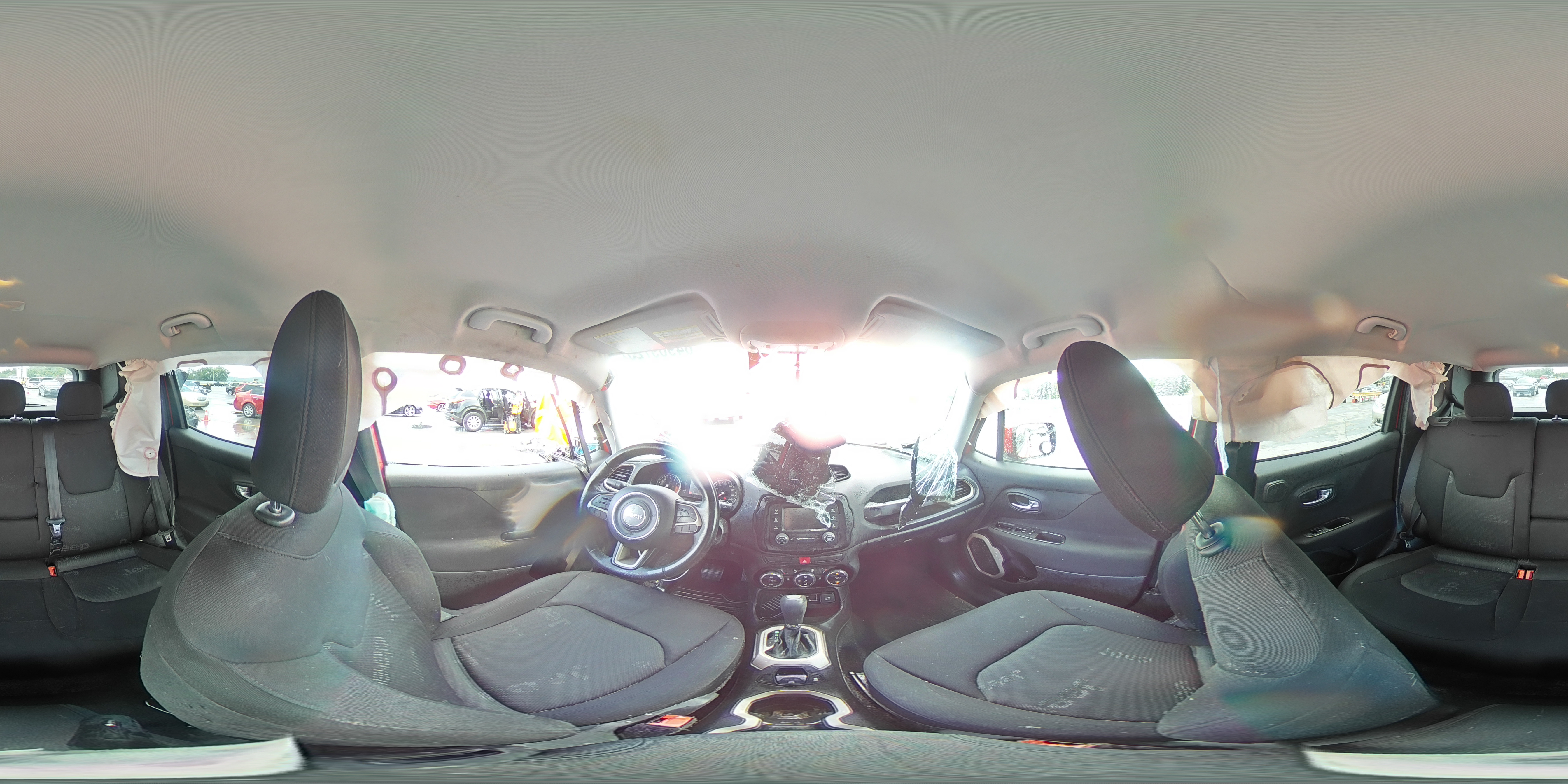 2015 Jeep Renegade Latitude VIN: ZACCJABTXFPB30359 Lot: 64969725
