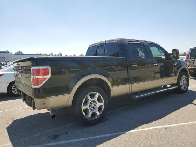  FORD F-150 2014 Teal