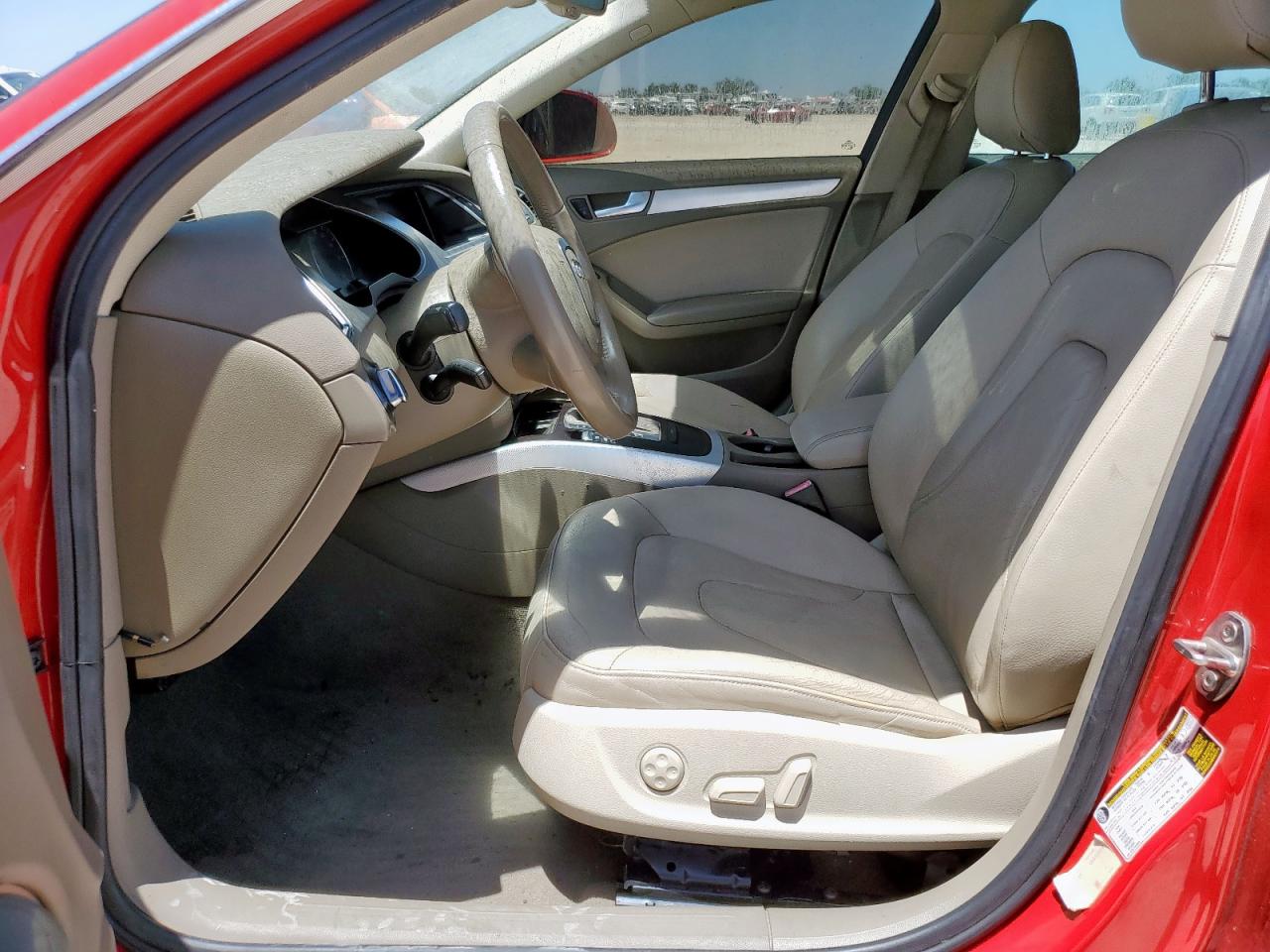 2009 Audi A4 Premium Plus VIN: WAUSF98K99N031519 Lot: 66529495