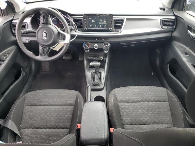  KIA RIO 2020 Blue