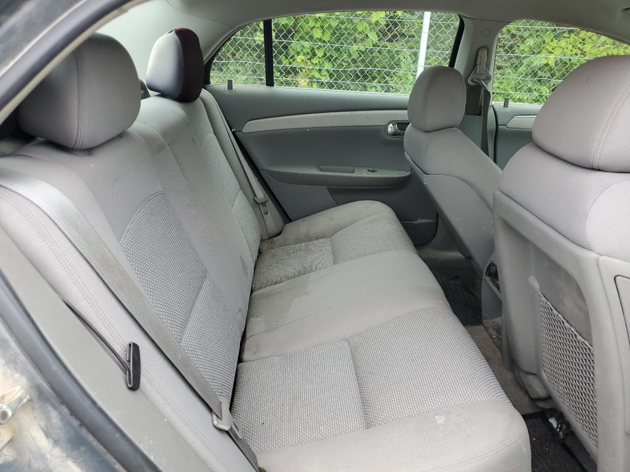 2009 Chevrolet Malibu Ls VIN: 1G1ZG57B394183478 Lot: 63828645