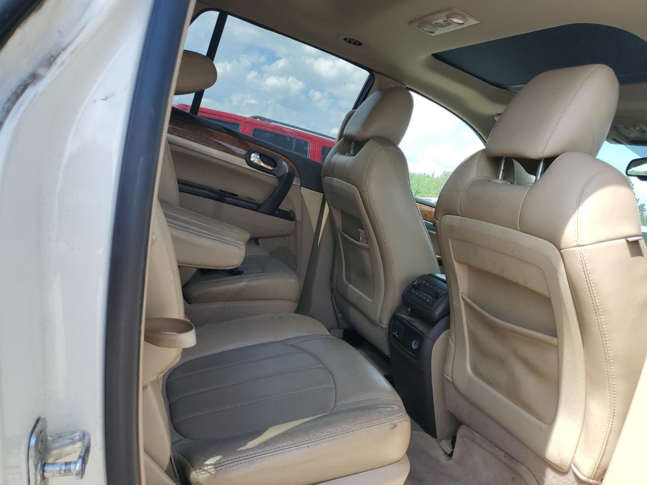 2011 Buick Enclave Cxl VIN: 5GAKRBED5BJ182993 Lot: 64837145