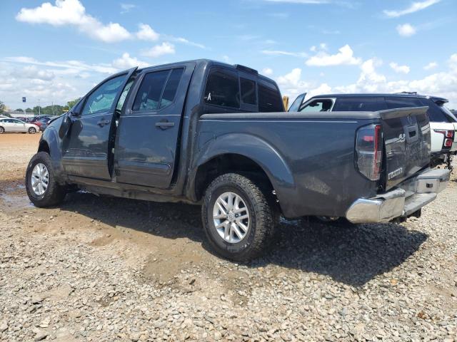  NISSAN FRONTIER 2014 Szary