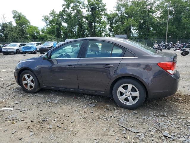 Sedans CHEVROLET CRUZE 2015 Czarny
