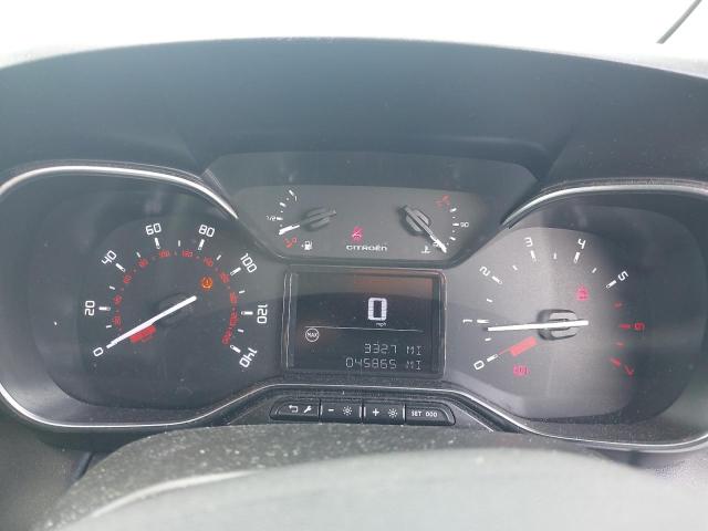2018 CITROEN C3 AIRCROS