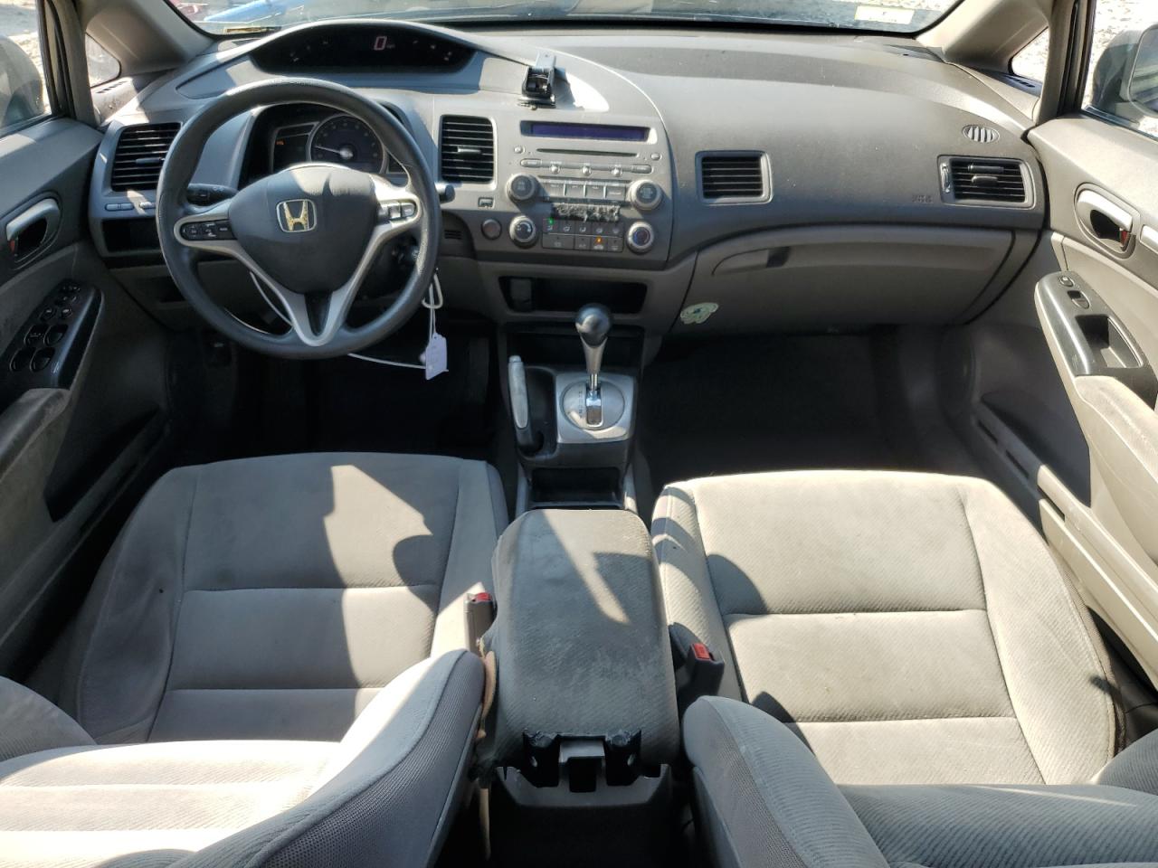 2010 Honda Civic Ex VIN: 2HGFA1F89AH517290 Lot: 63557355