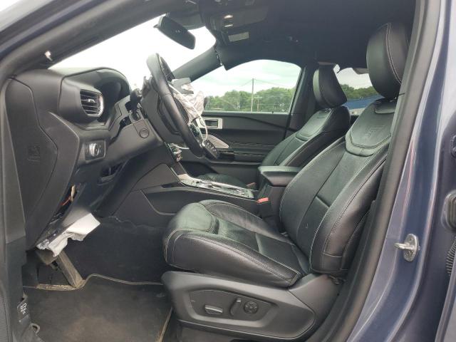  FORD EXPLORER 2021 Granatowy