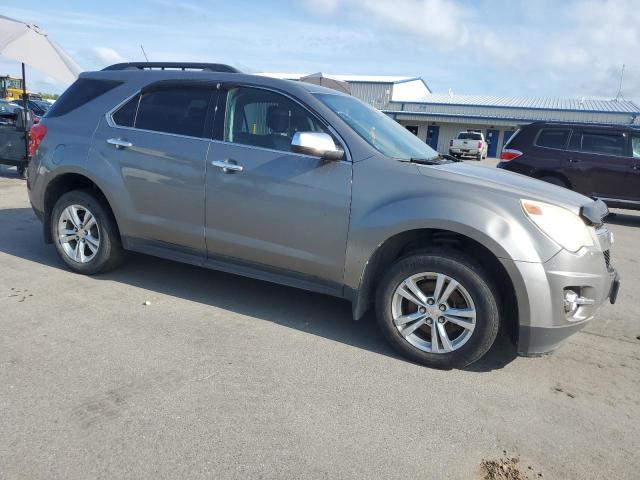  CHEVROLET EQUINOX 2012 Серебристый