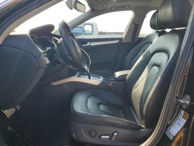 Sedans AUDI A4 2013 Black