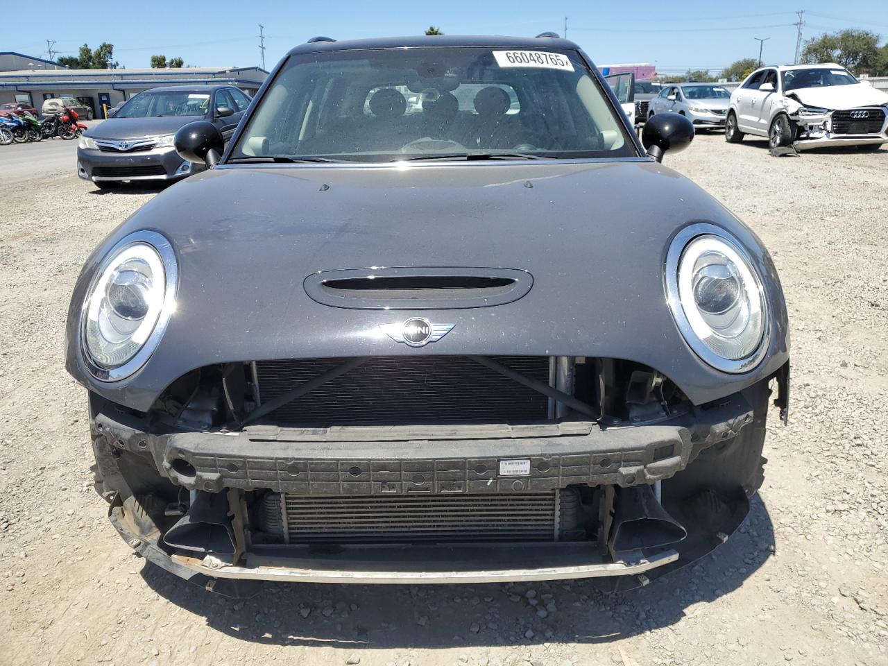 2016 Mini Cooper S Clubman VIN: WMWLN9C51G2E47669 Lot: 66048765