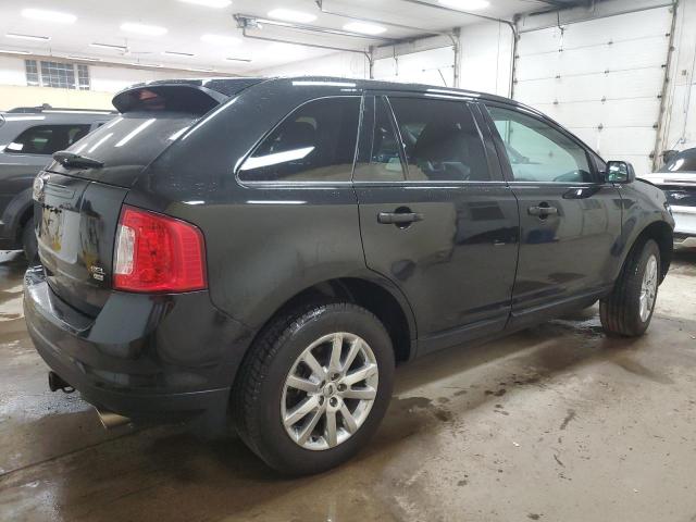  FORD EDGE 2014 Black