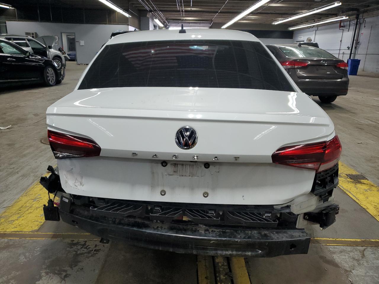 2021 Volkswagen Passat Se VIN: 1VWSA7A3XMC013654 Lot: 62854325