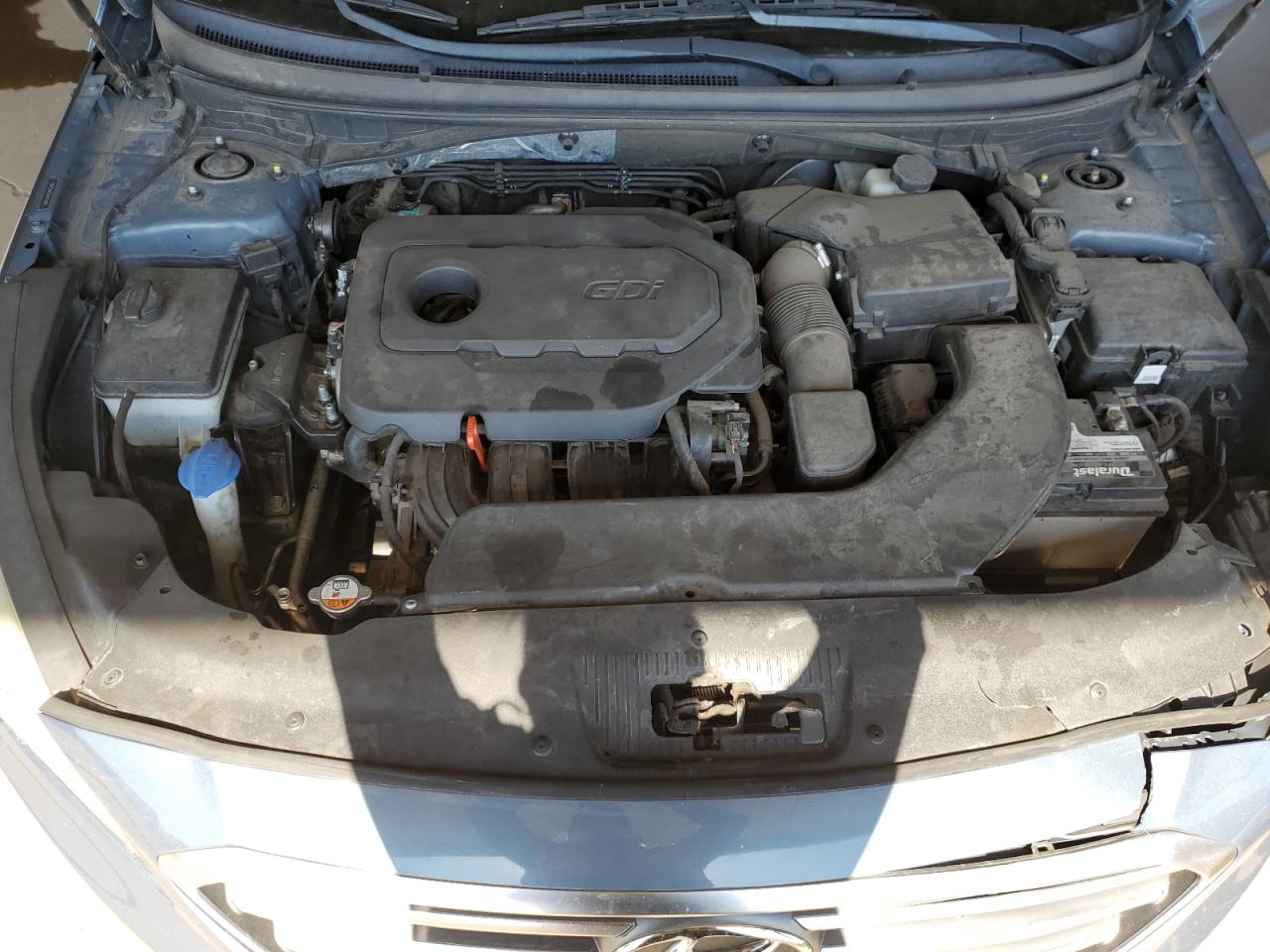 5NPE24AF7FH175819 2015 Hyundai Sonata Se