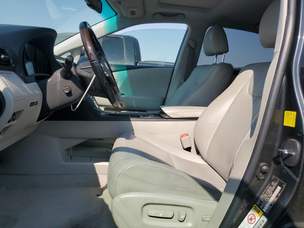 2011 Lexus Rx 350 VIN: 2T2ZK1BA8BC053210 Lot: 64096885