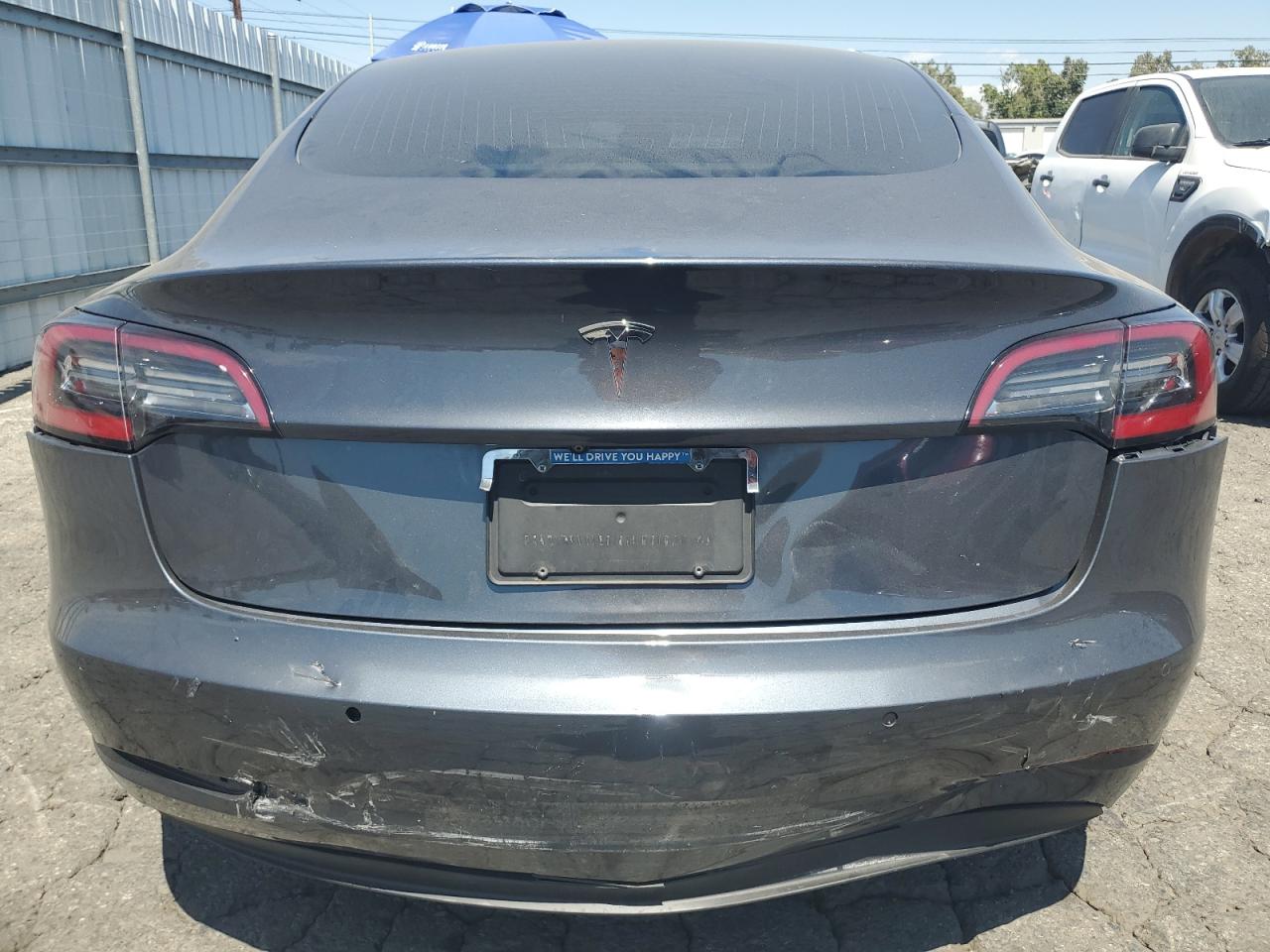 2019 Tesla Model 3 VIN: 5YJ3E1EA3KF543031 Lot: 63023055