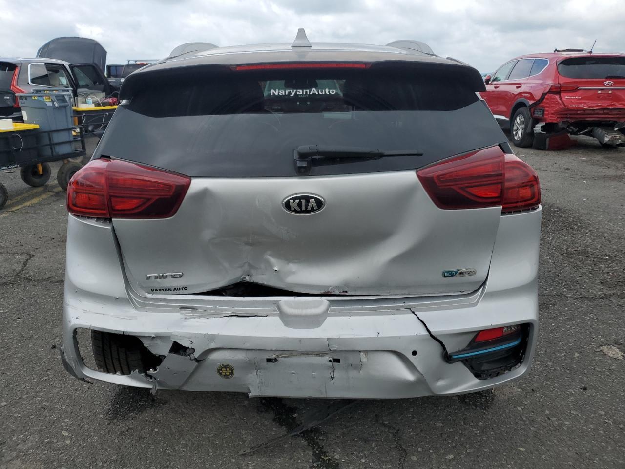 2020 Kia Niro Ex Premium VIN: KNDCE3LG7L5071003 Lot: 64821655