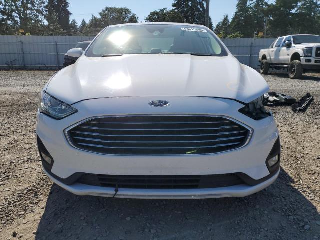  FORD FUSION 2019 Biały