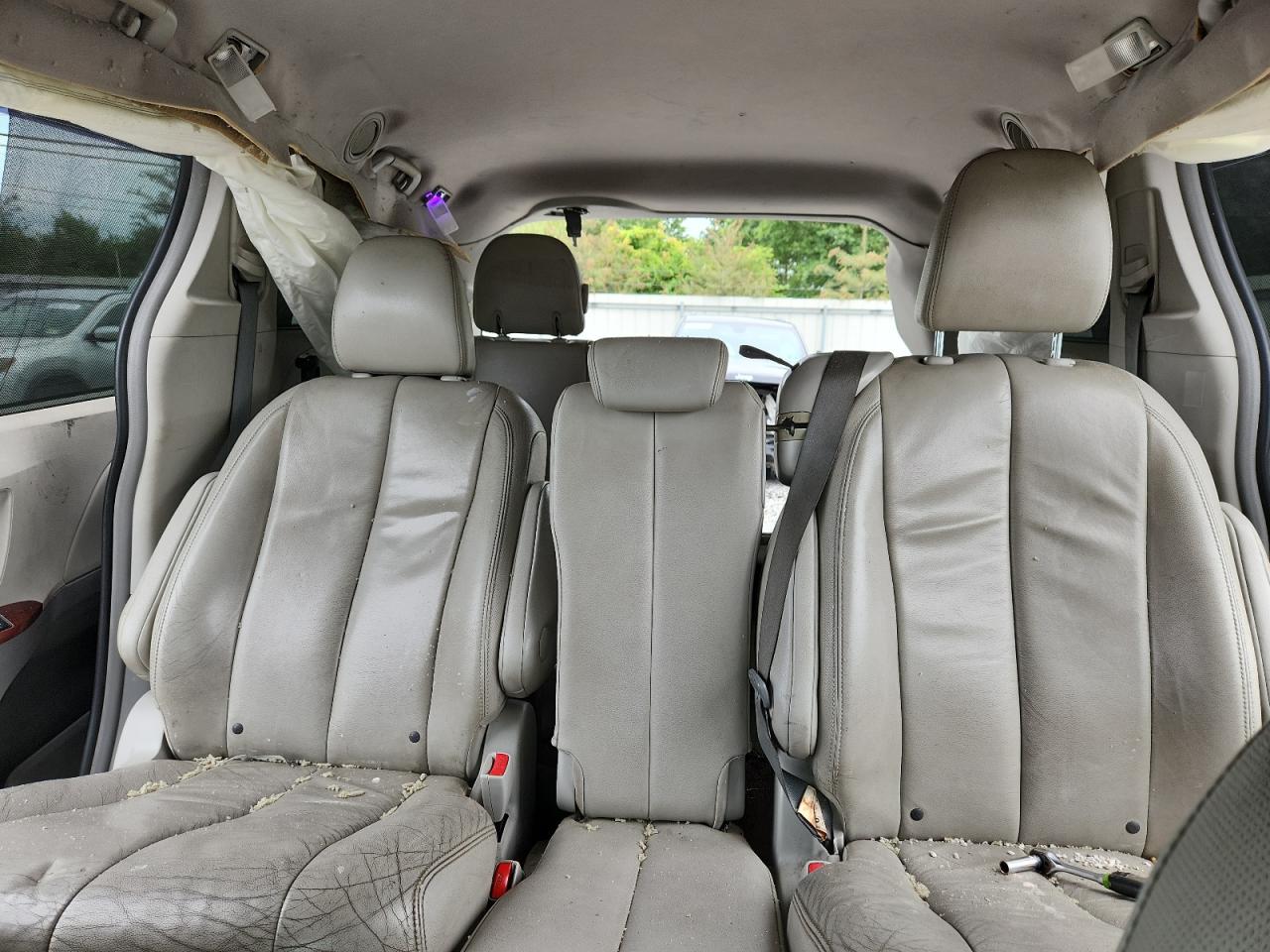 2013 Toyota Sienna Xle VIN: 5TDYK3DC6DS288175 Lot: 63793655