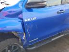 2022 TOYOTA HILUX INVI for sale at Copart SANDTOFT