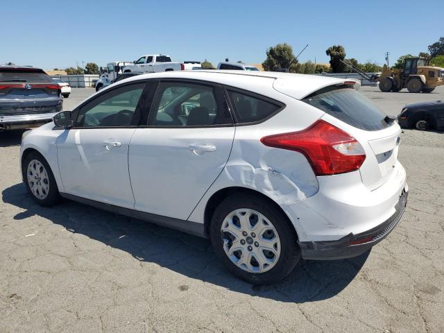  FORD FOCUS 2012 Белы