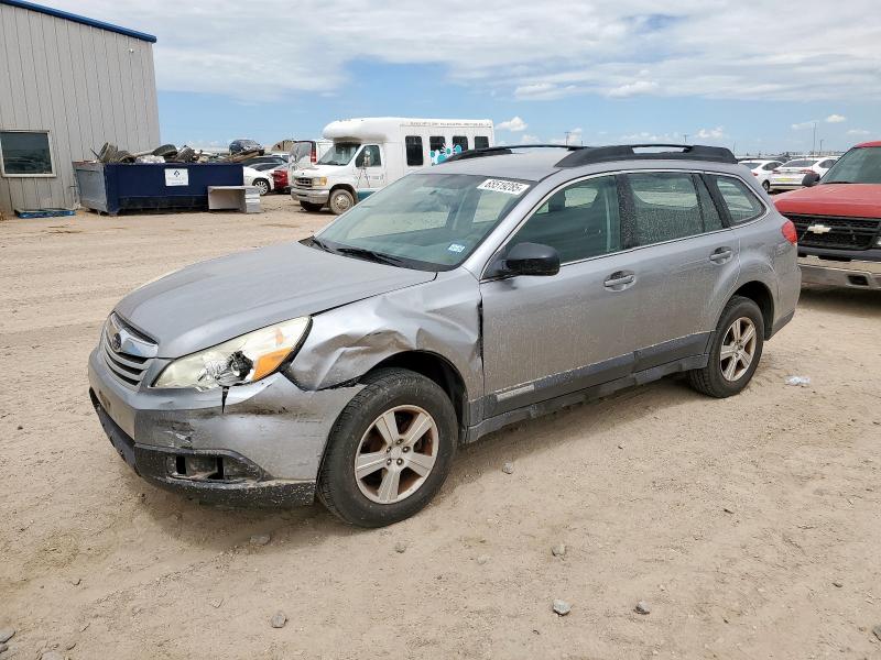 2011 Subaru Outback 2.5I