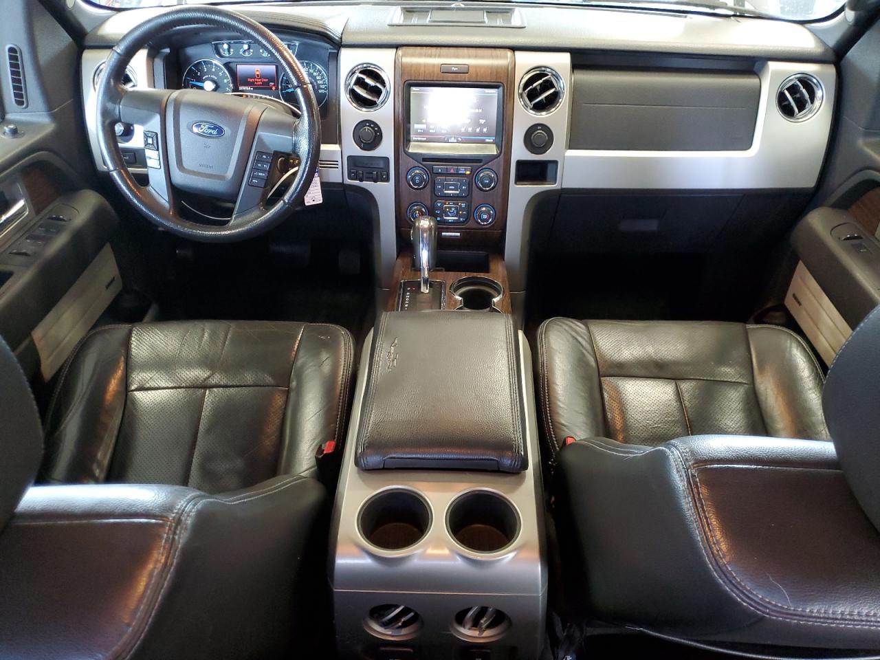 2013 Ford F150 Supercrew VIN: 1FTFW1EF9DFA61412 Lot: 64853435