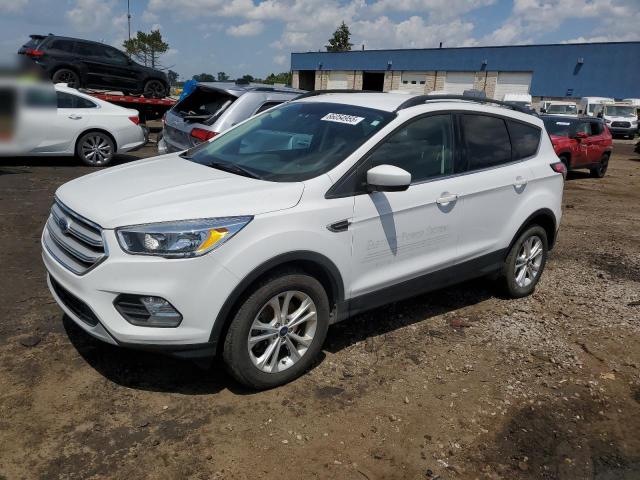  FORD ESCAPE 2018 White