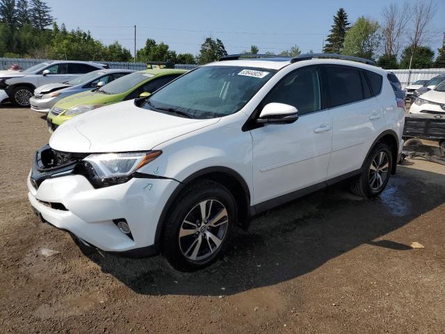2017 TOYOTA RAV4 XLE   à vendre chez Copart ON - TORONTO