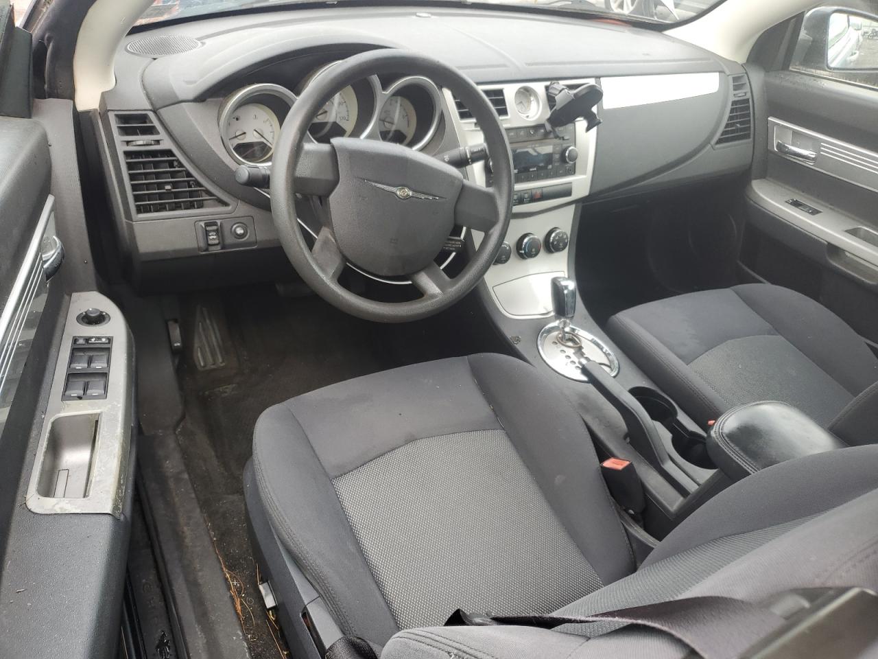 2009 Chrysler Sebring Touring VIN: 1C3LC55D09N527148 Lot: 63204985