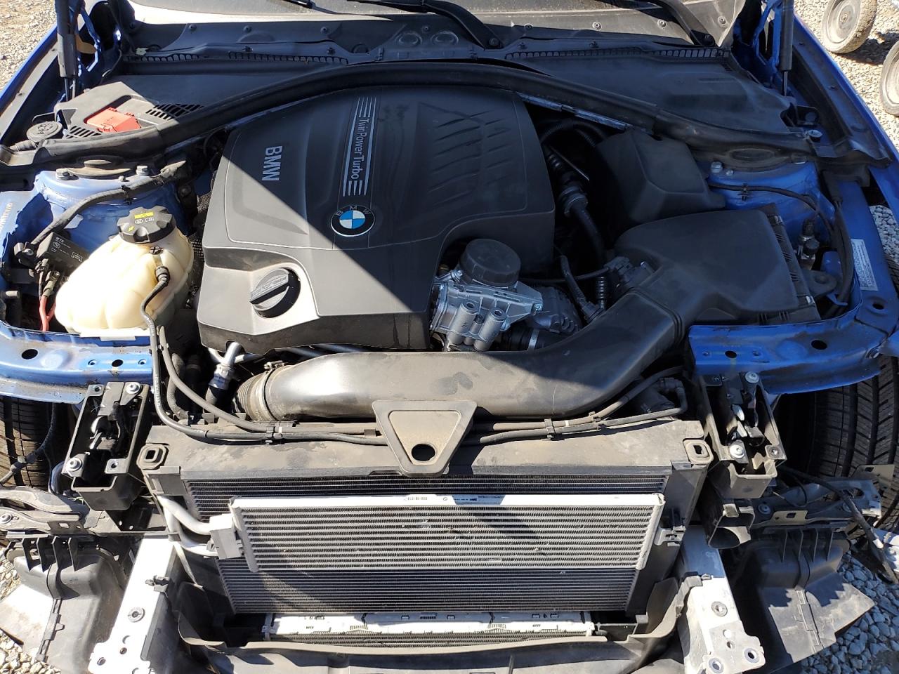 2014 BMW 335 I VIN: WBA3A9C51EF479679 Lot: 64295665