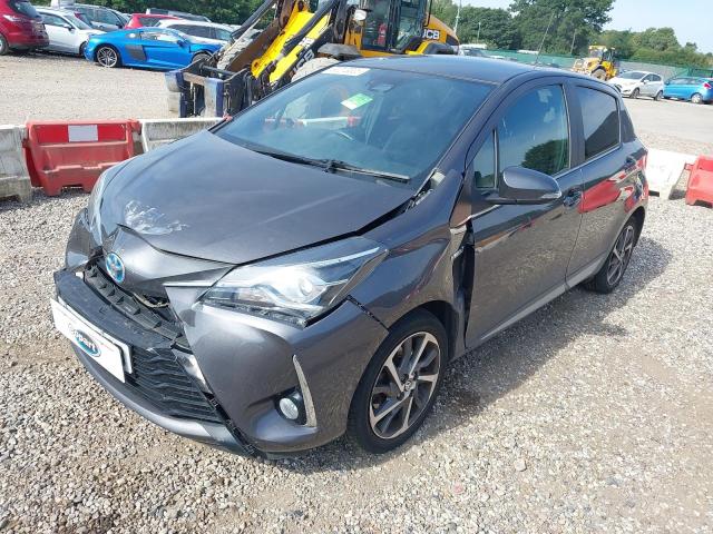 2018 TOYOTA YARIS EXCE
