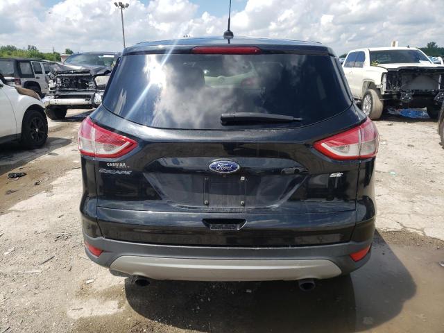  FORD ESCAPE 2015 Czarny